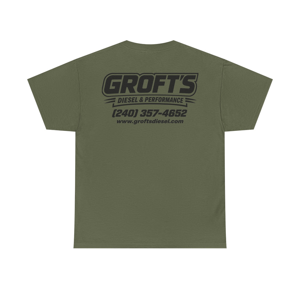 Adult T-Shirt - Simple Logo
