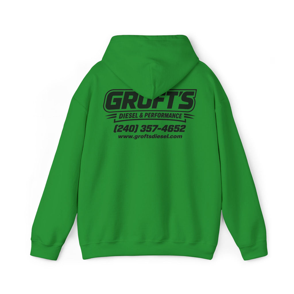 Adult Hoodie - Simple Logo
