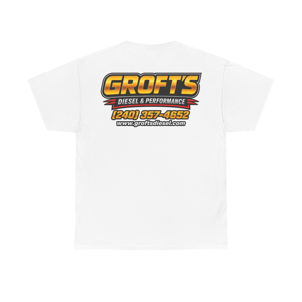 Adult T-Shirt - Colored Logo