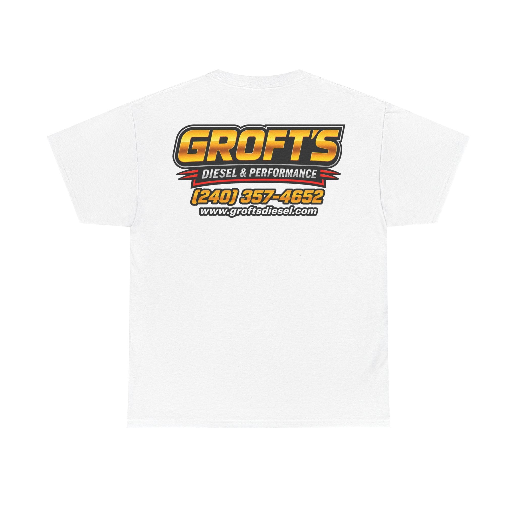 Adult T-Shirt - Colored Logo