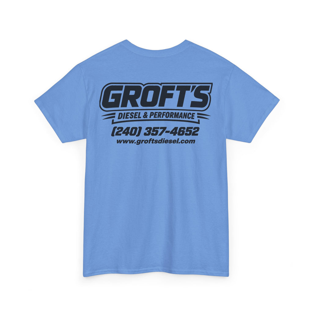 Adult T-Shirt - Simple Logo