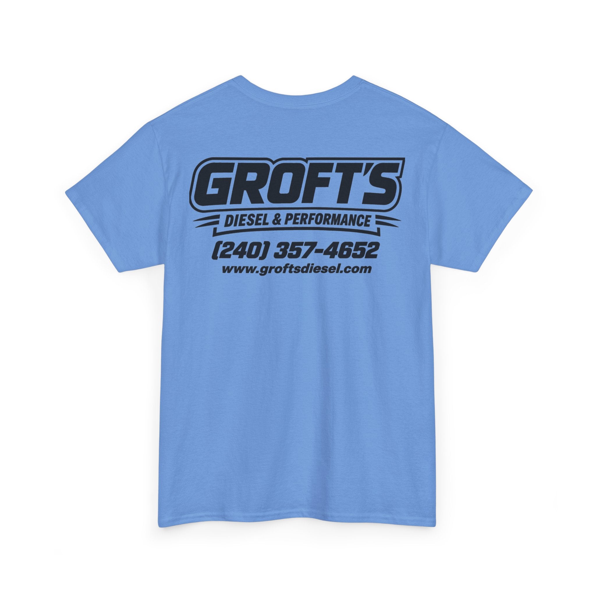 Adult T-Shirt - Simple Logo