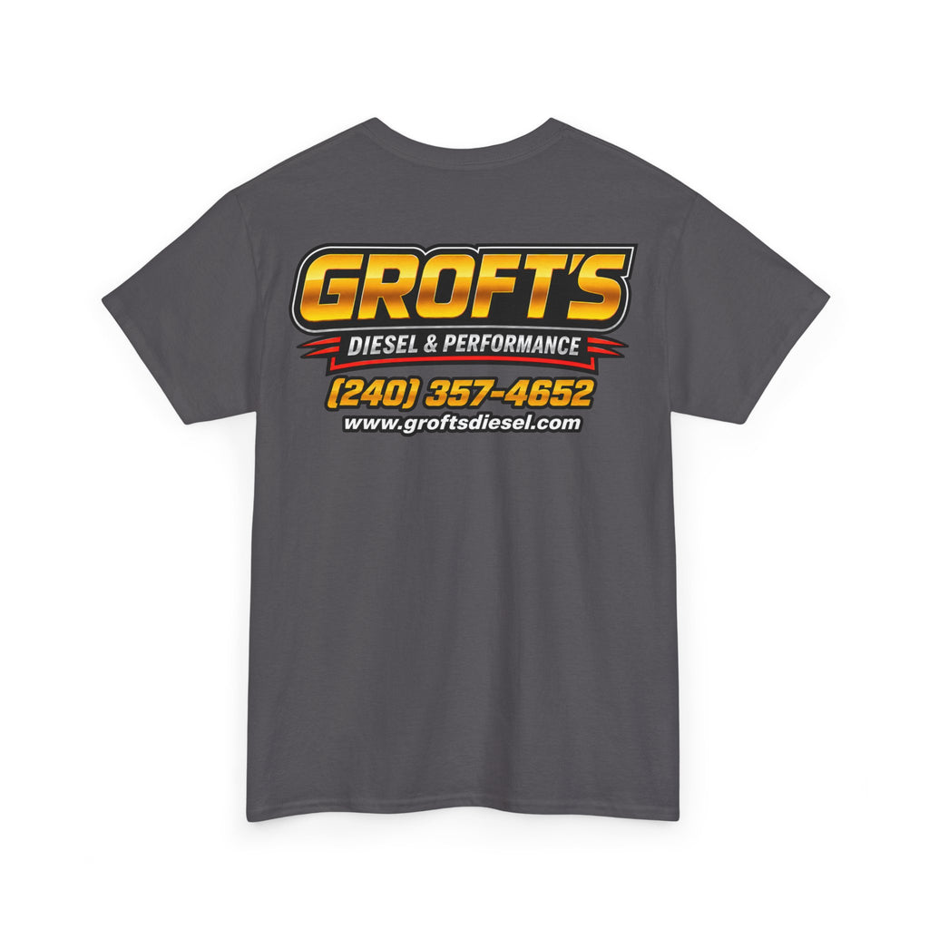 Adult T-Shirt - Colored Logo