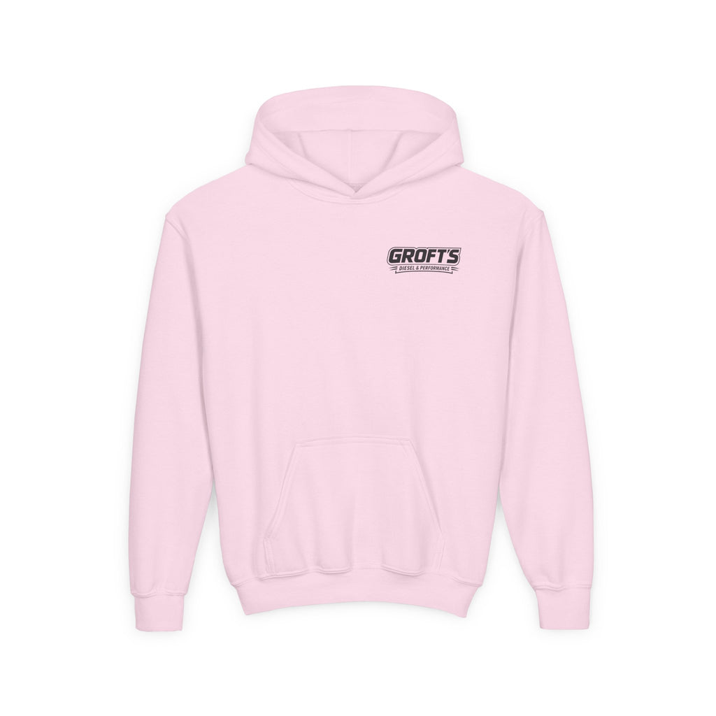 Kids Hoodie - Simple Logo
