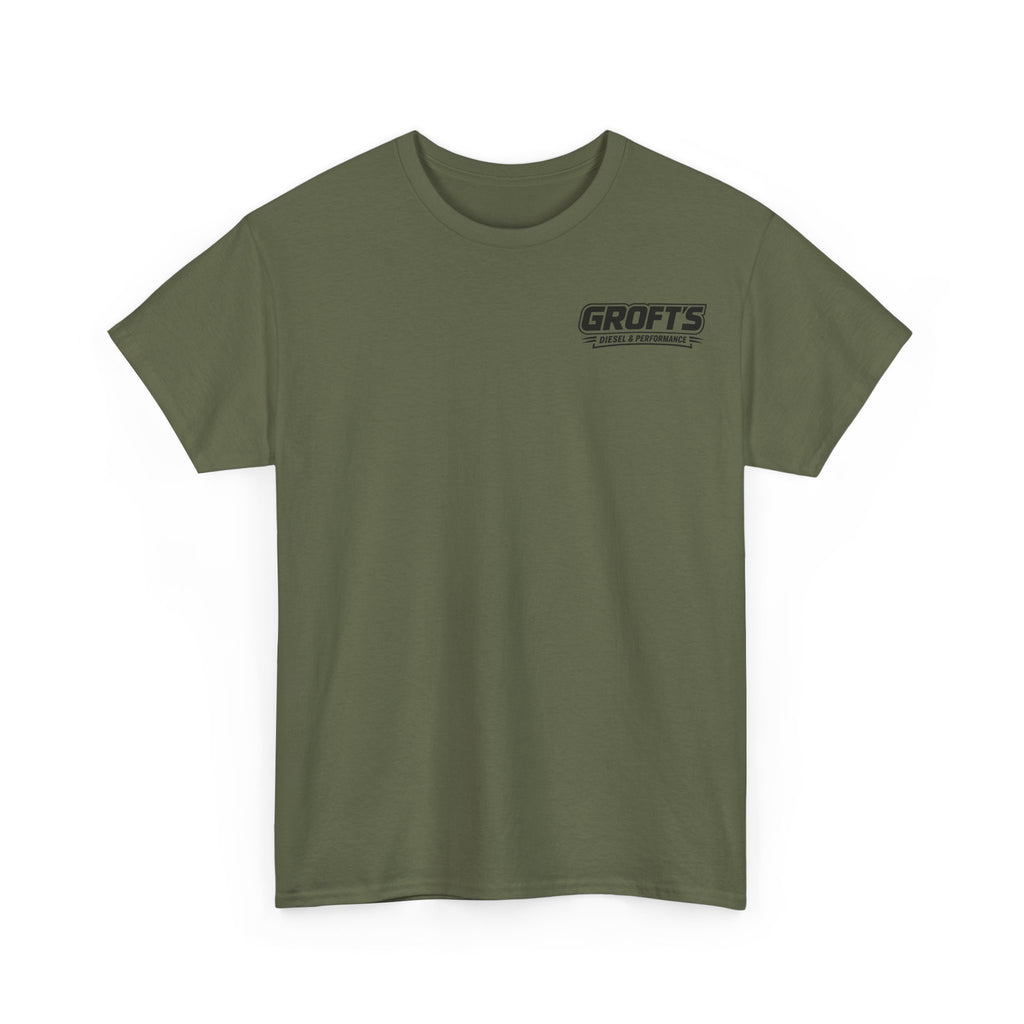 Adult T-Shirt - Simple Logo