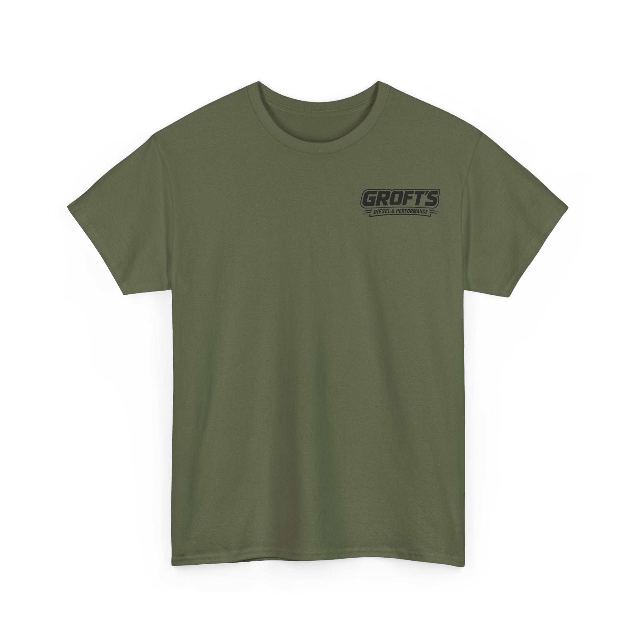 Adult T-Shirt - Simple Logo