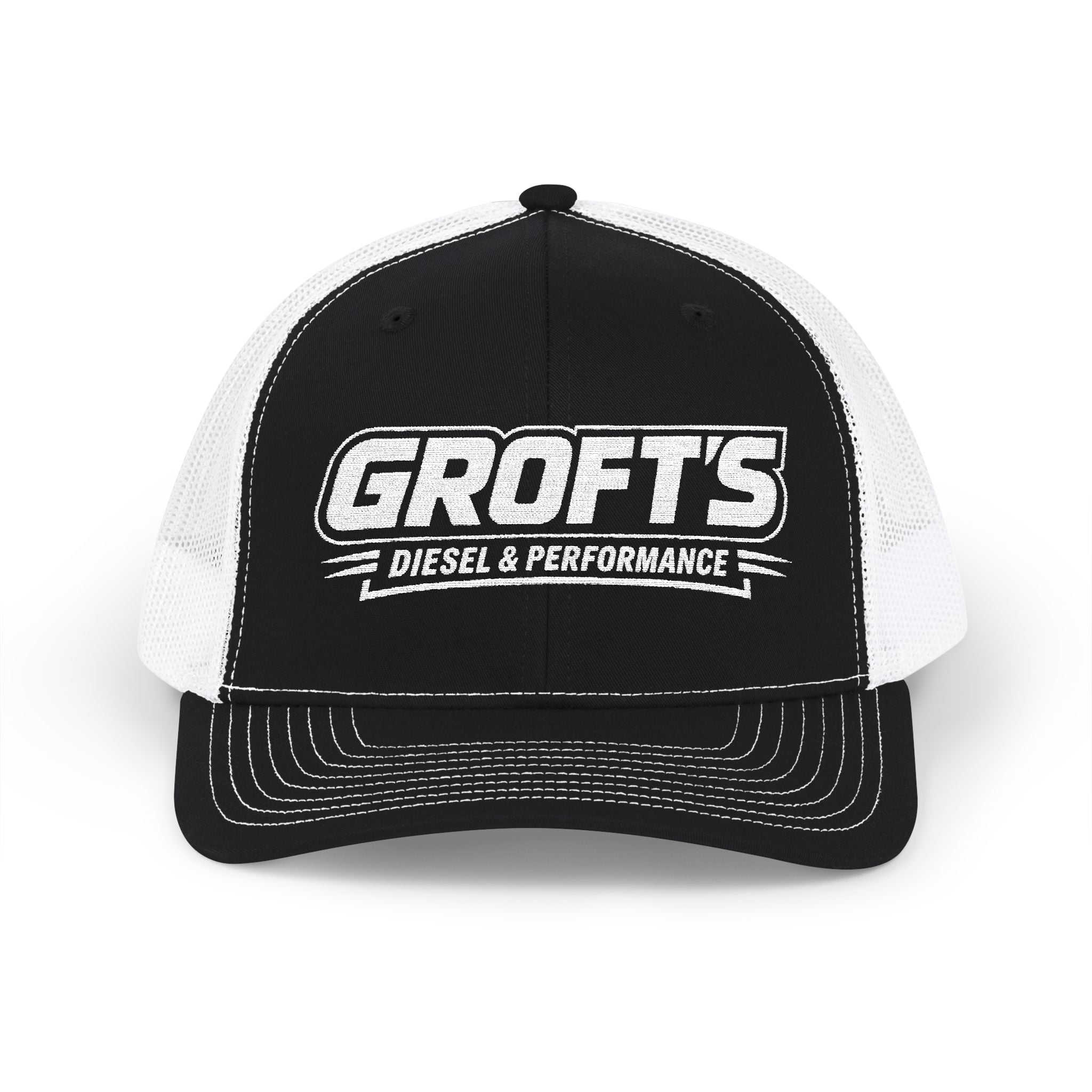 Snapback Trucker Cap