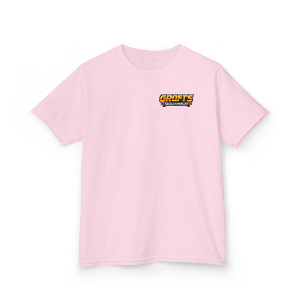 Kids T-Shirt — Colored Logo