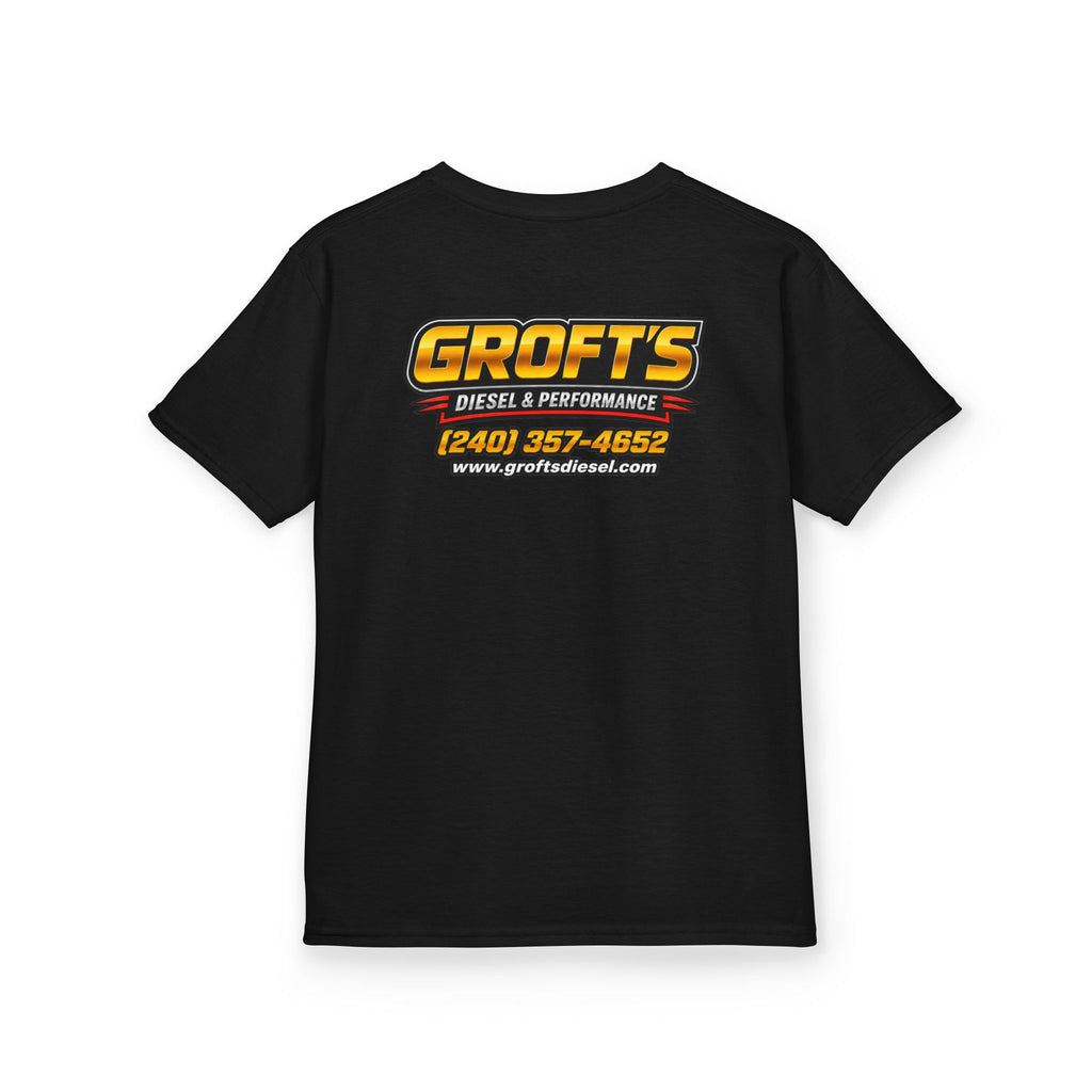 Kids T-Shirt — Colored Logo