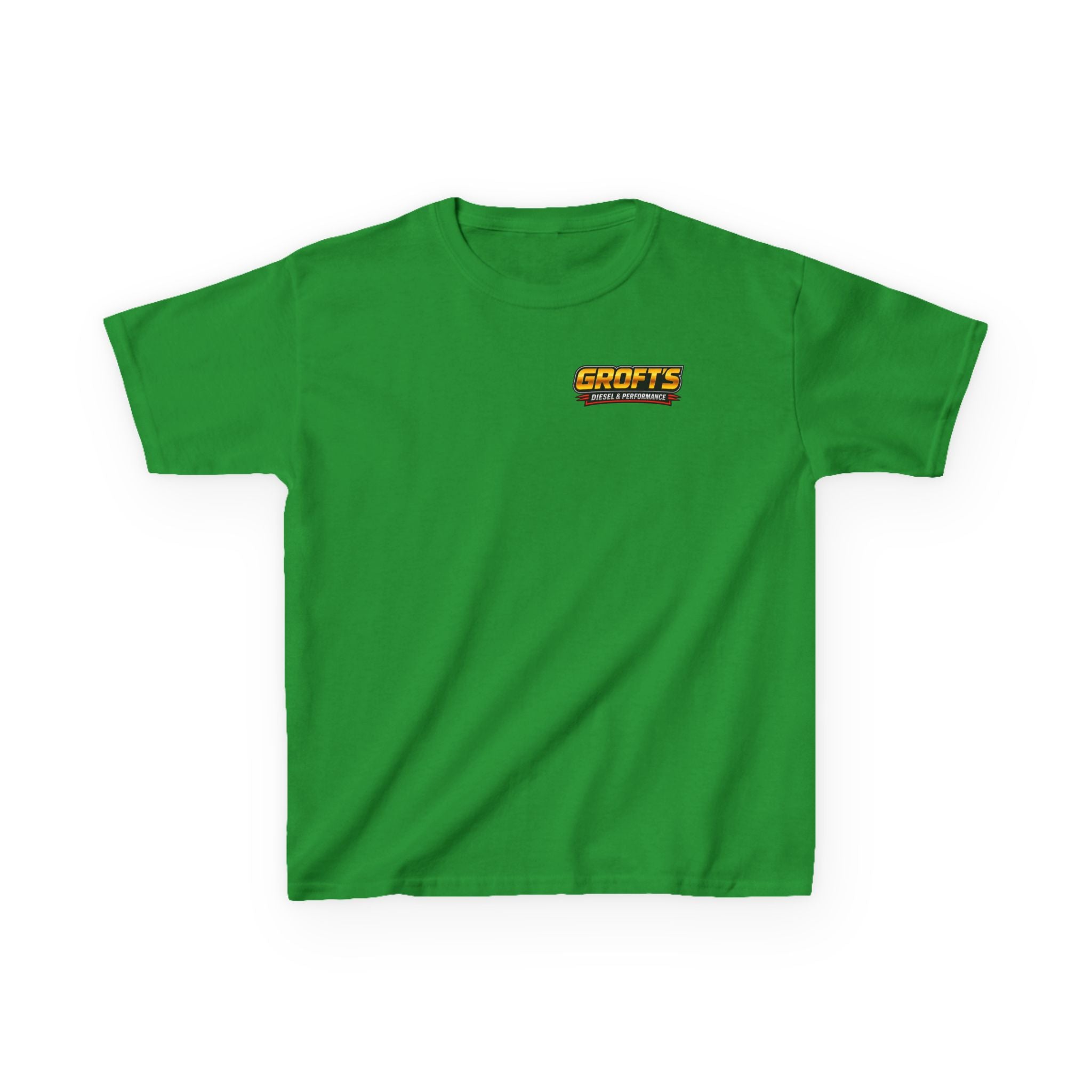 Kids T-Shirt — Colored Logo