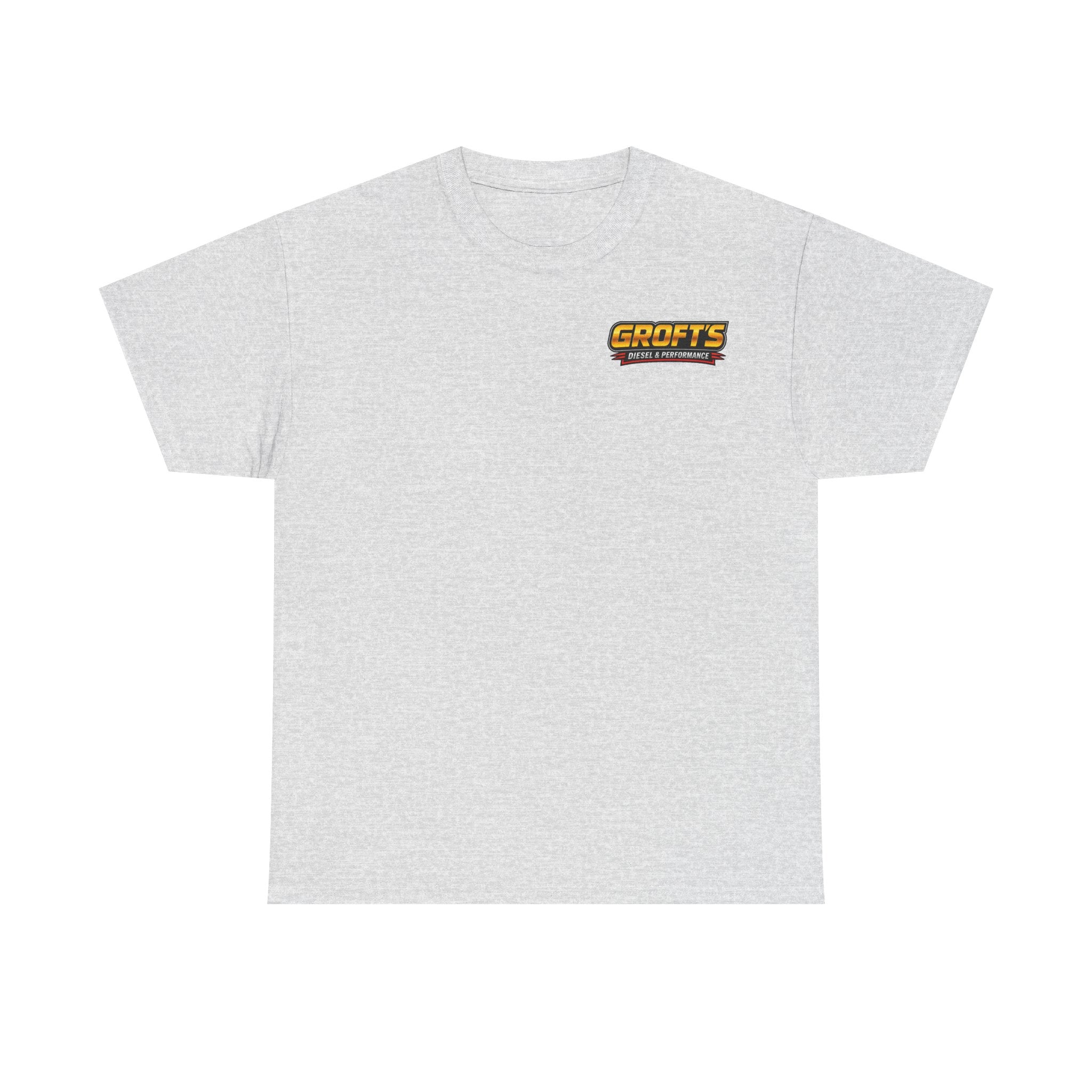 Adult T-Shirt - Colored Logo