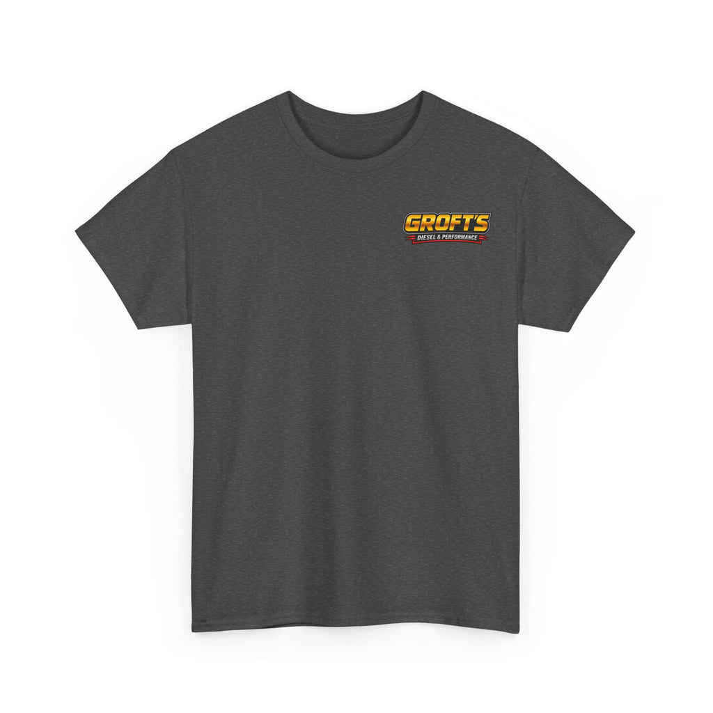 Adult T-Shirt - Colored Logo