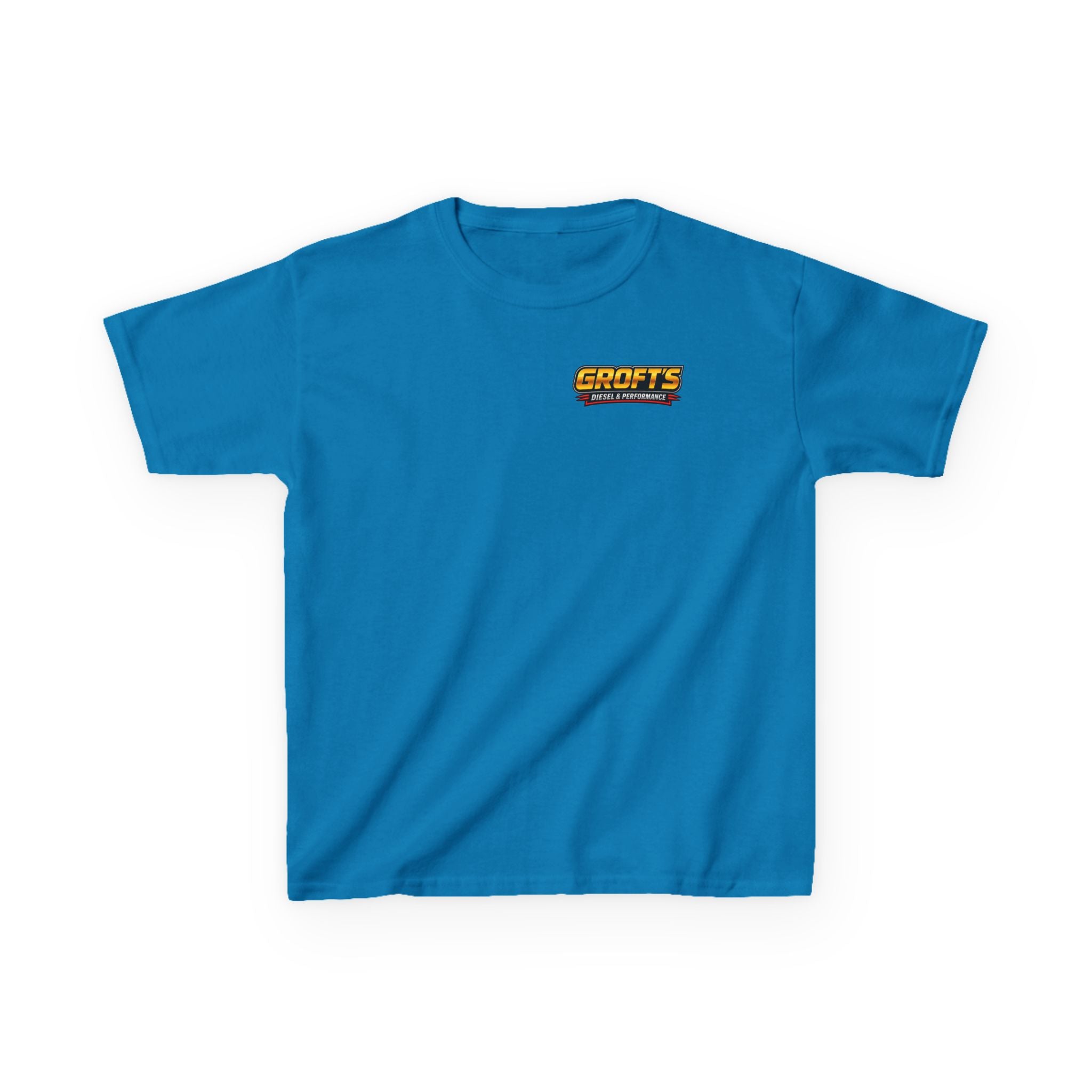 Kids T-Shirt — Colored Logo