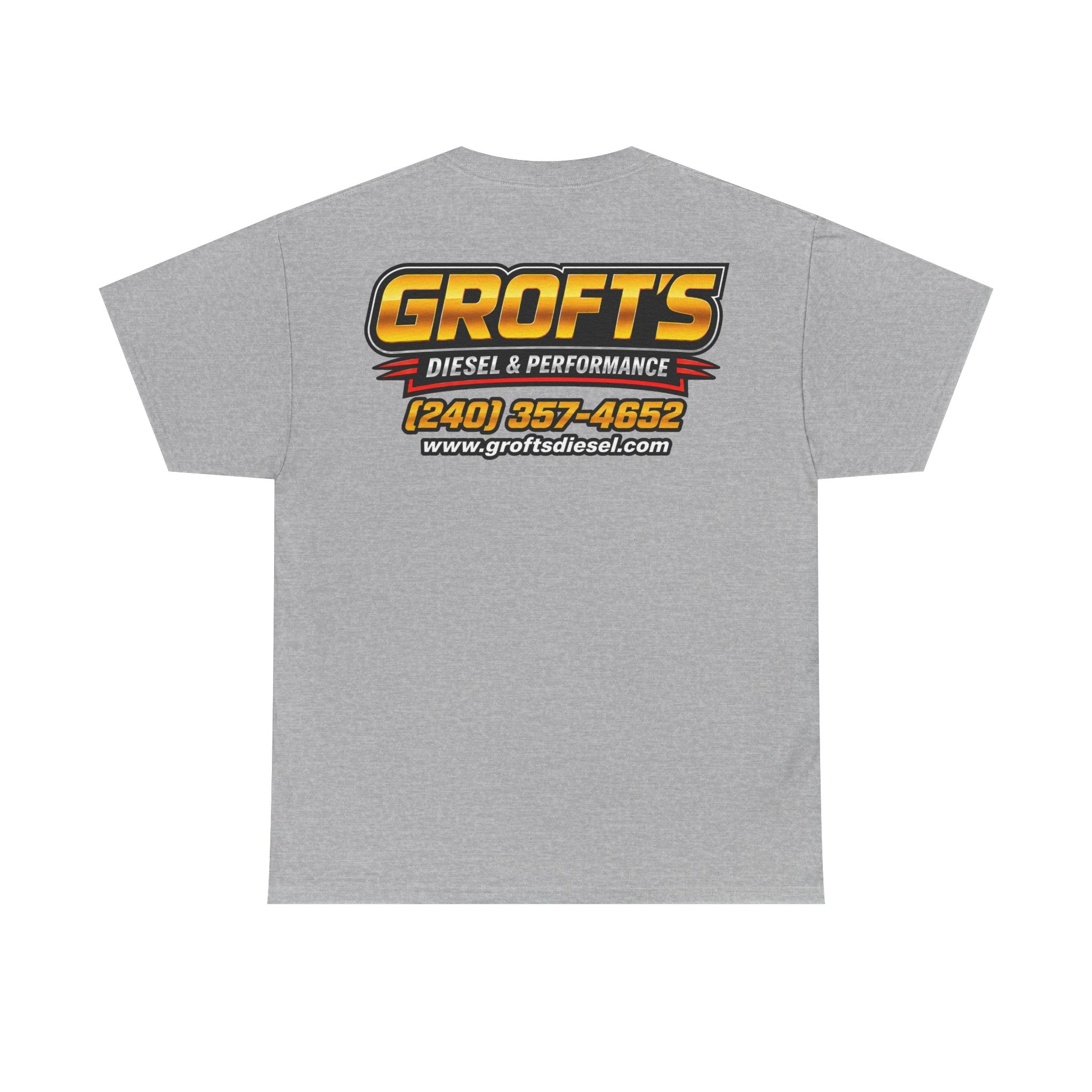 Adult T-Shirt - Colored Logo