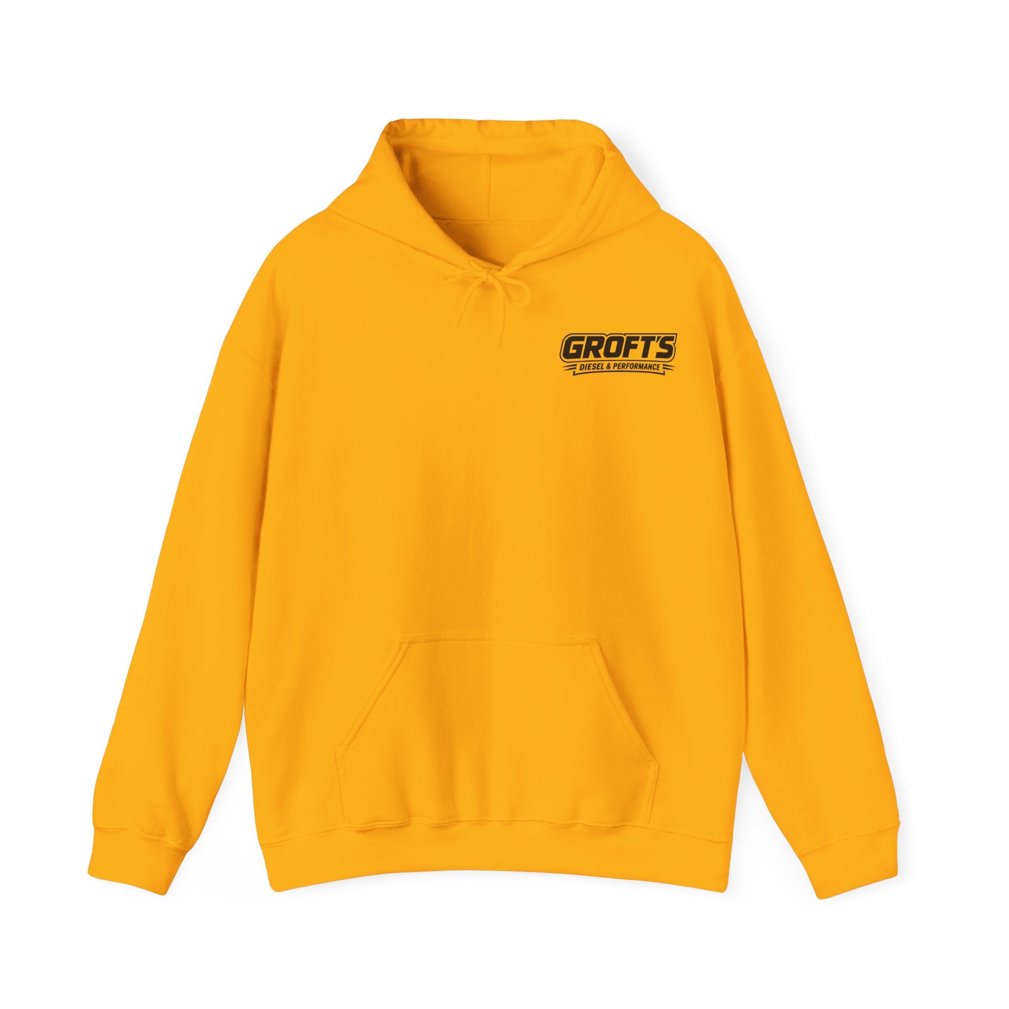 Adult Hoodie - Simple Logo
