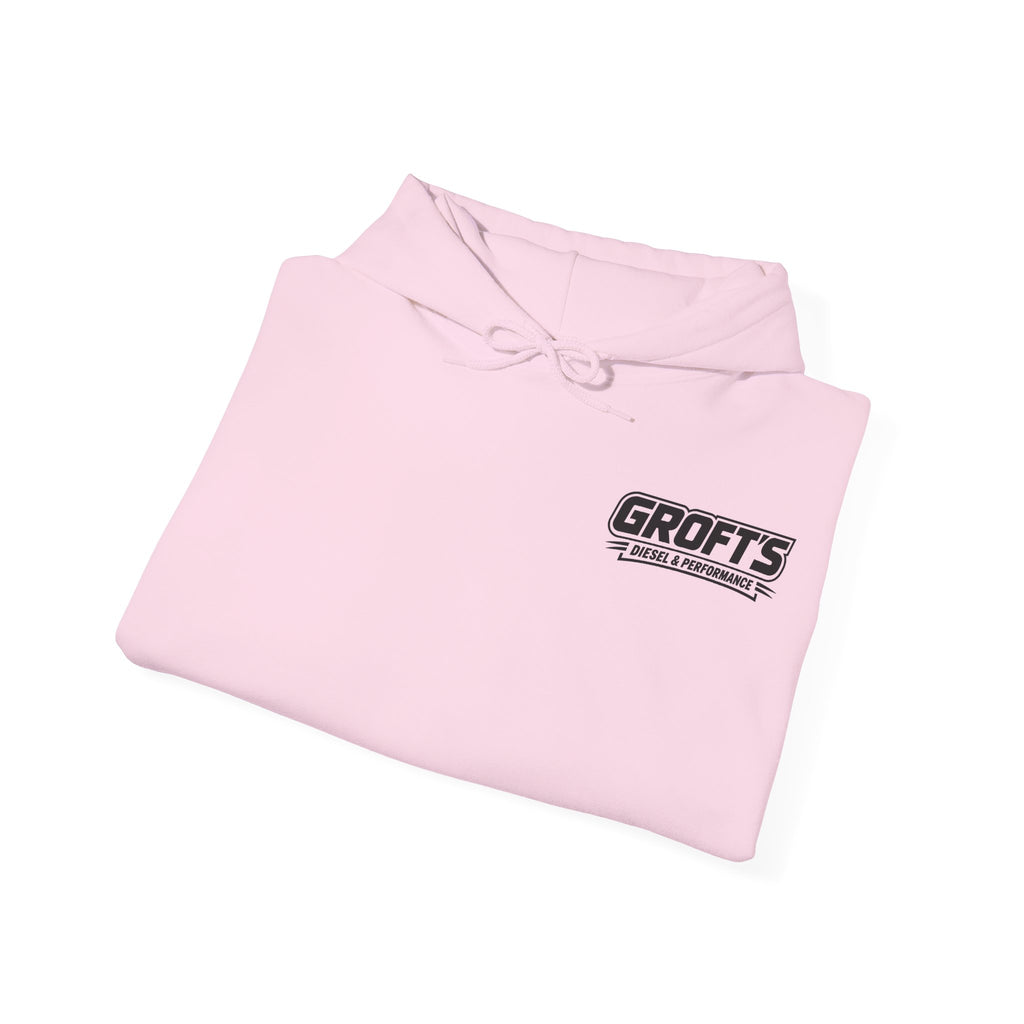 Adult Hoodie - Simple Logo