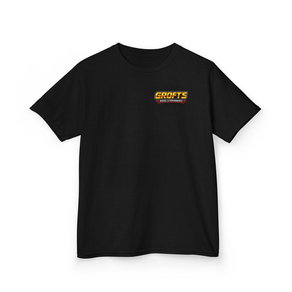 Kids T-Shirt — Colored Logo
