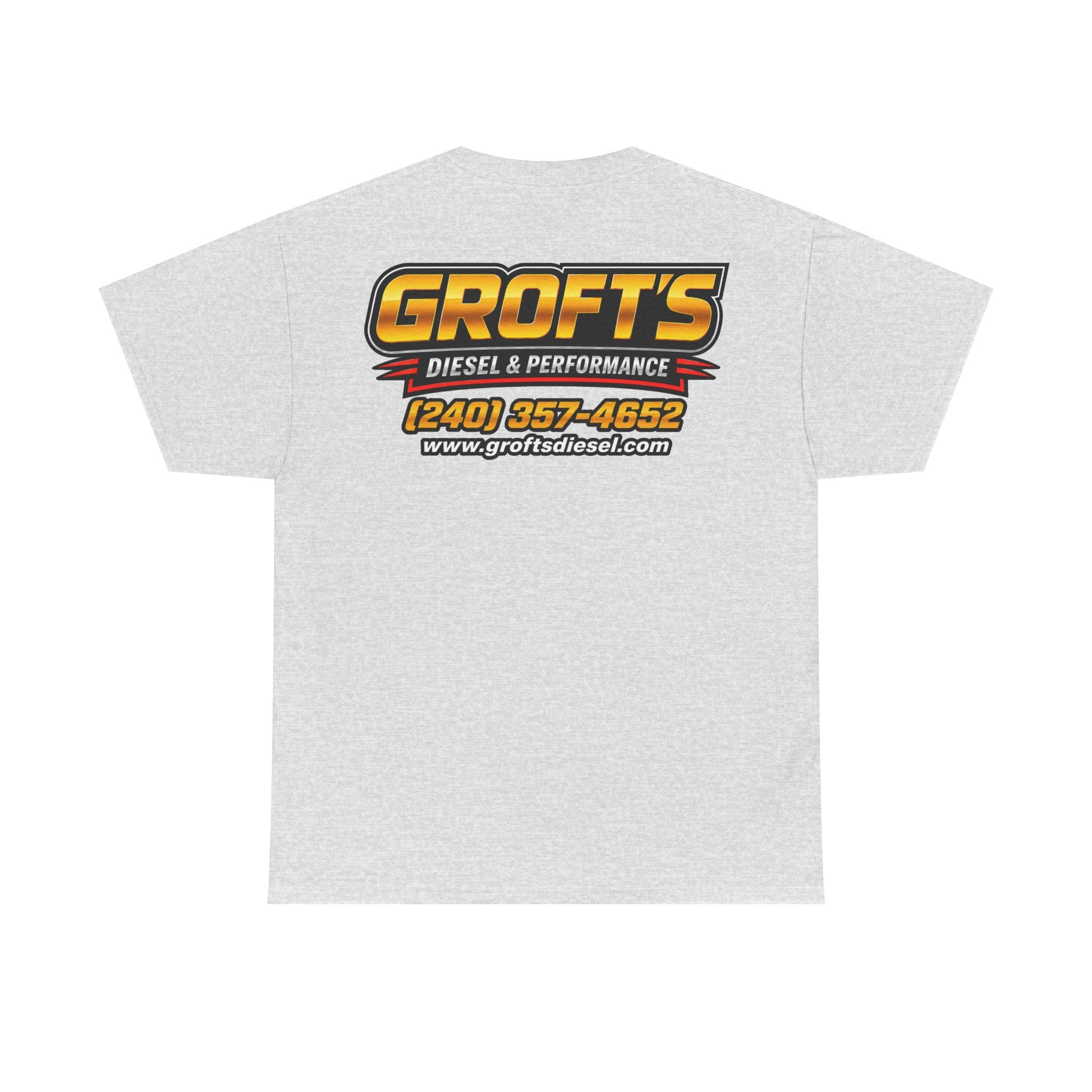 Adult T-Shirt - Colored Logo