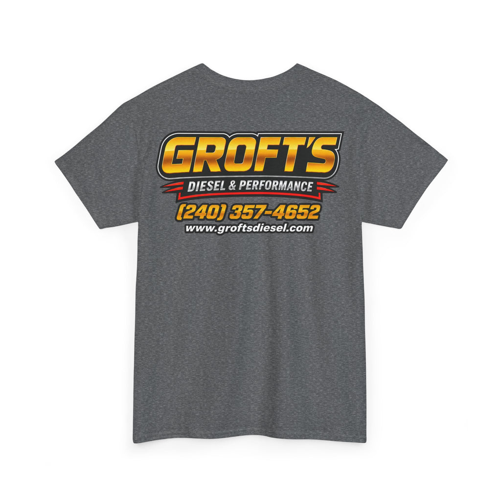 Adult T-Shirt - Colored Logo