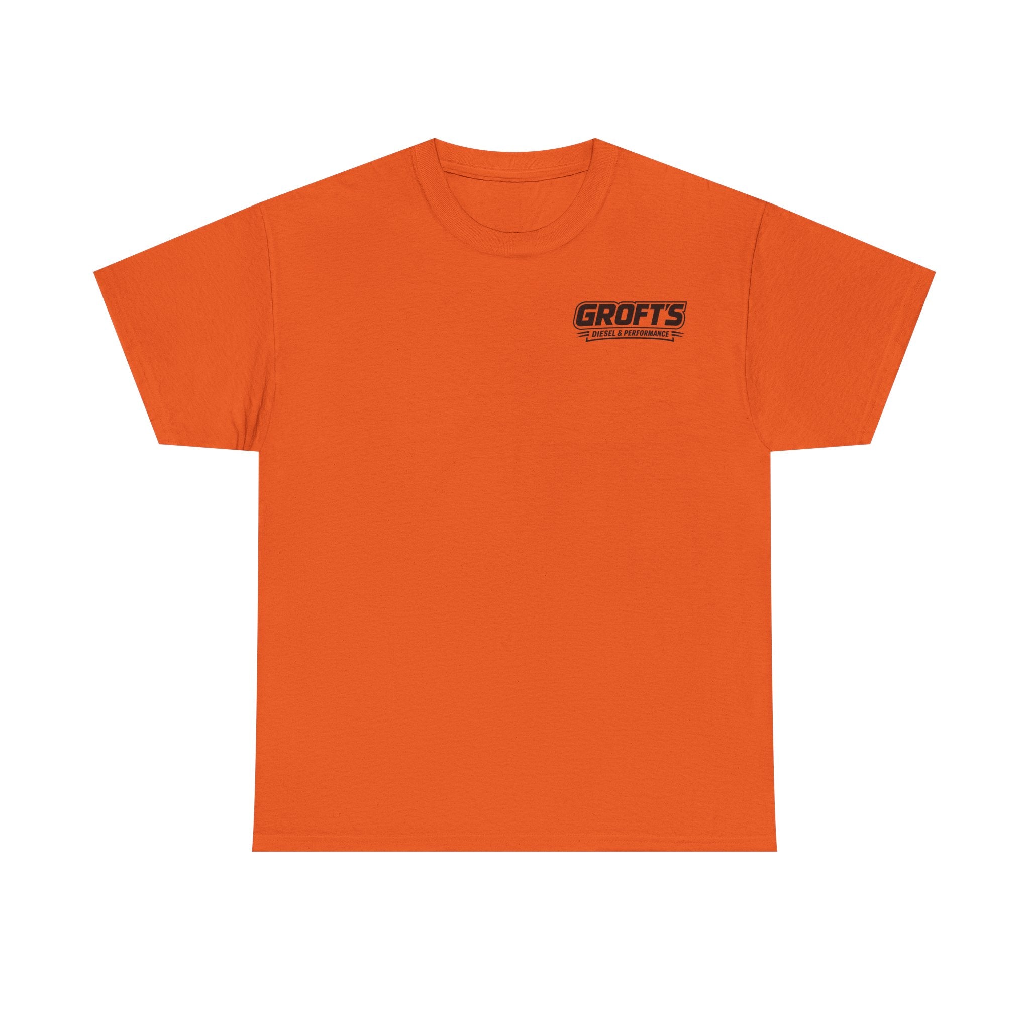 Adult T-Shirt - Simple Logo