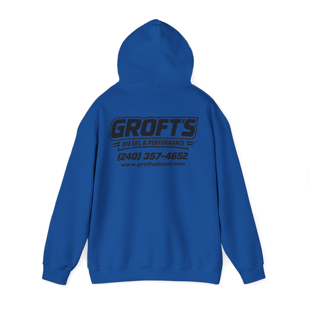 Adult Hoodie - Simple Logo