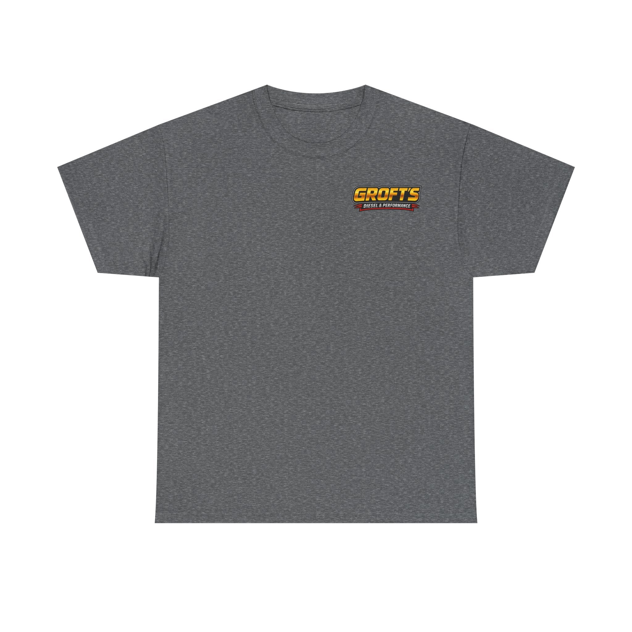Adult T-Shirt - Colored Logo
