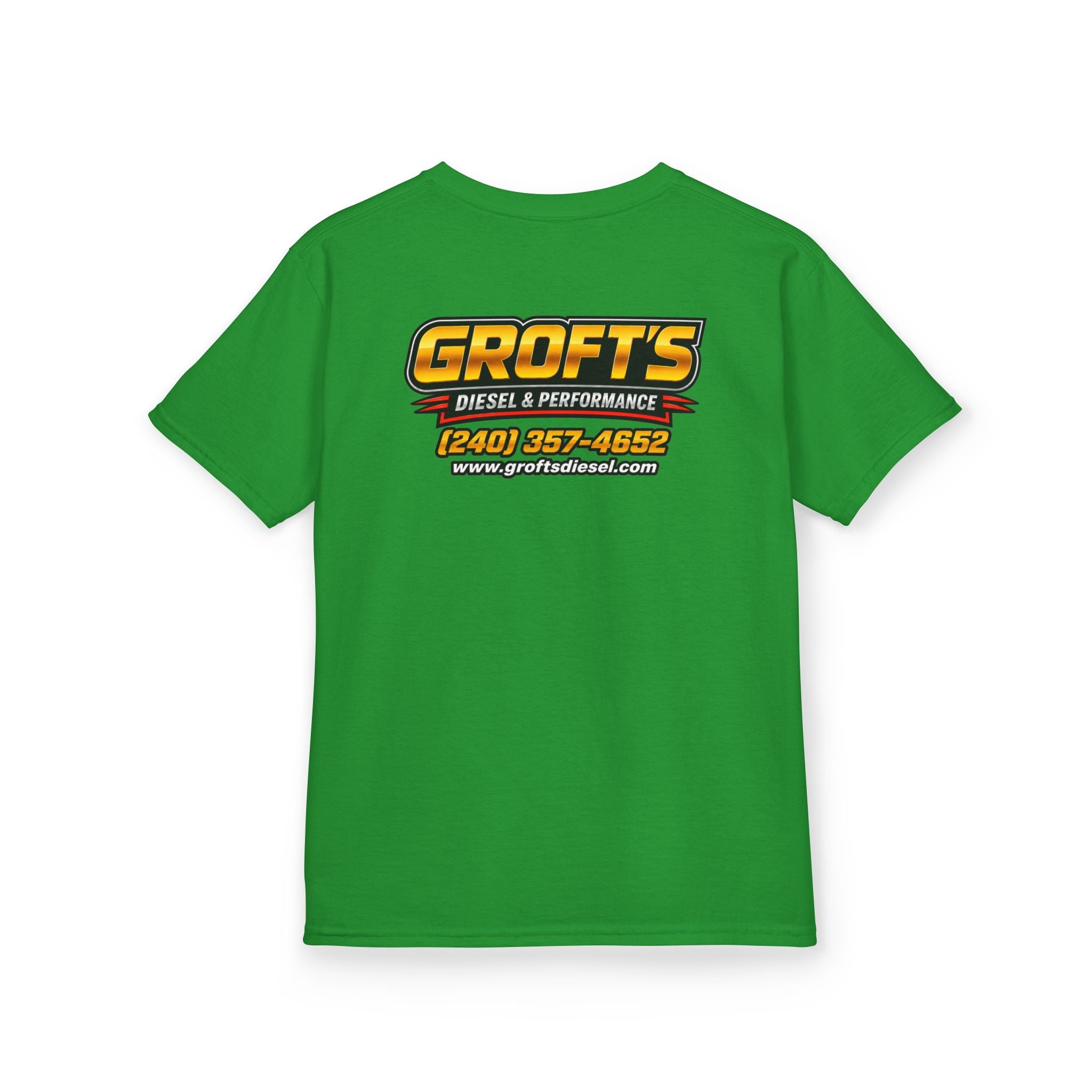 Kids T-Shirt — Colored Logo