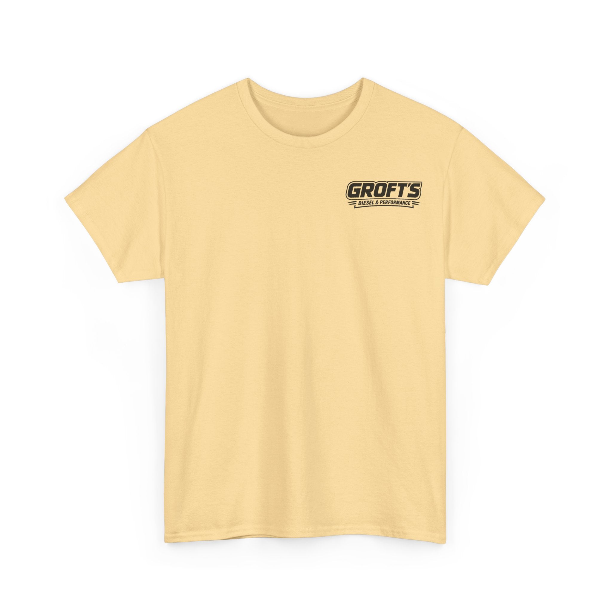 Adult T-Shirt - Simple Logo