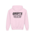 Kids Hoodie - Simple Logo
