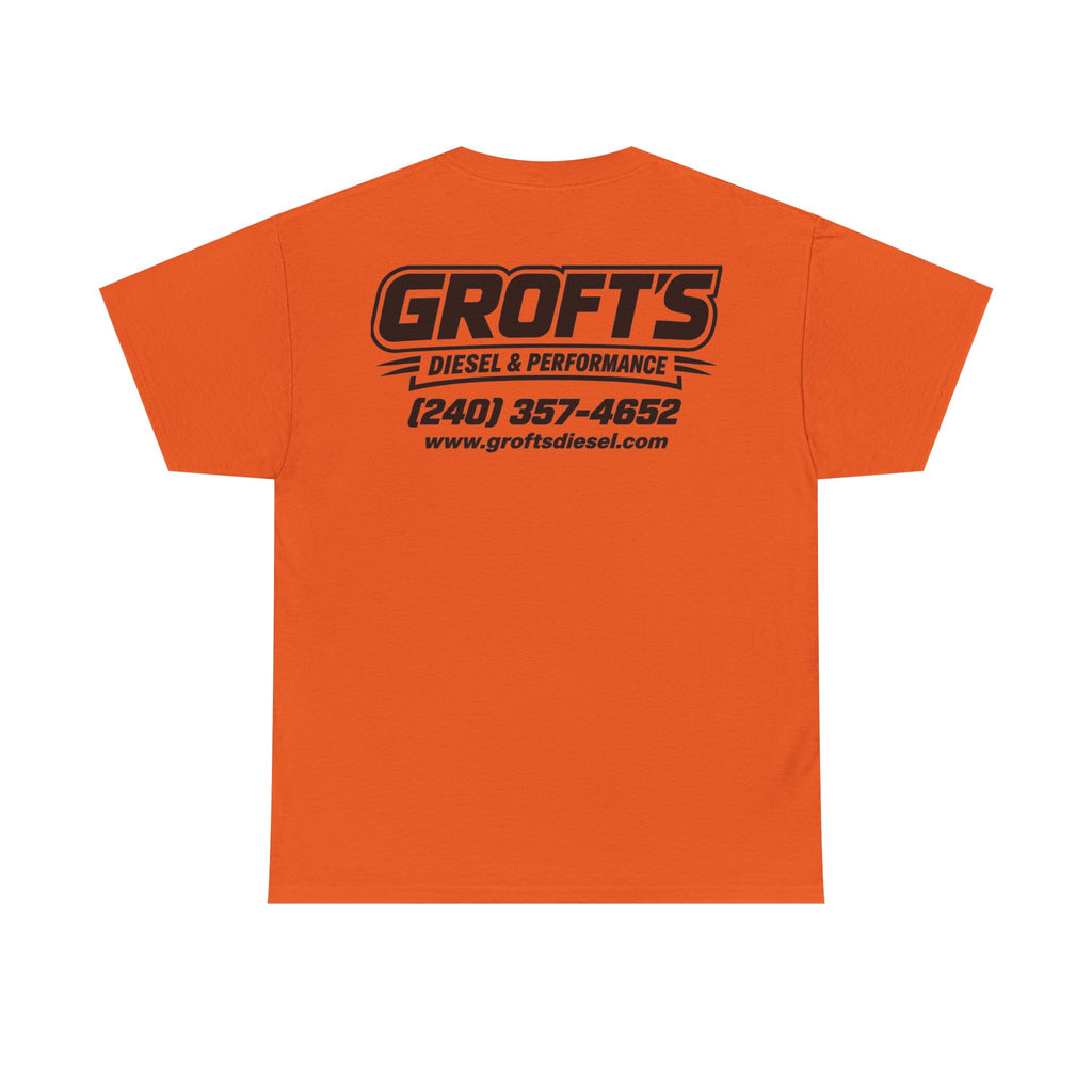 Adult T-Shirt - Simple Logo