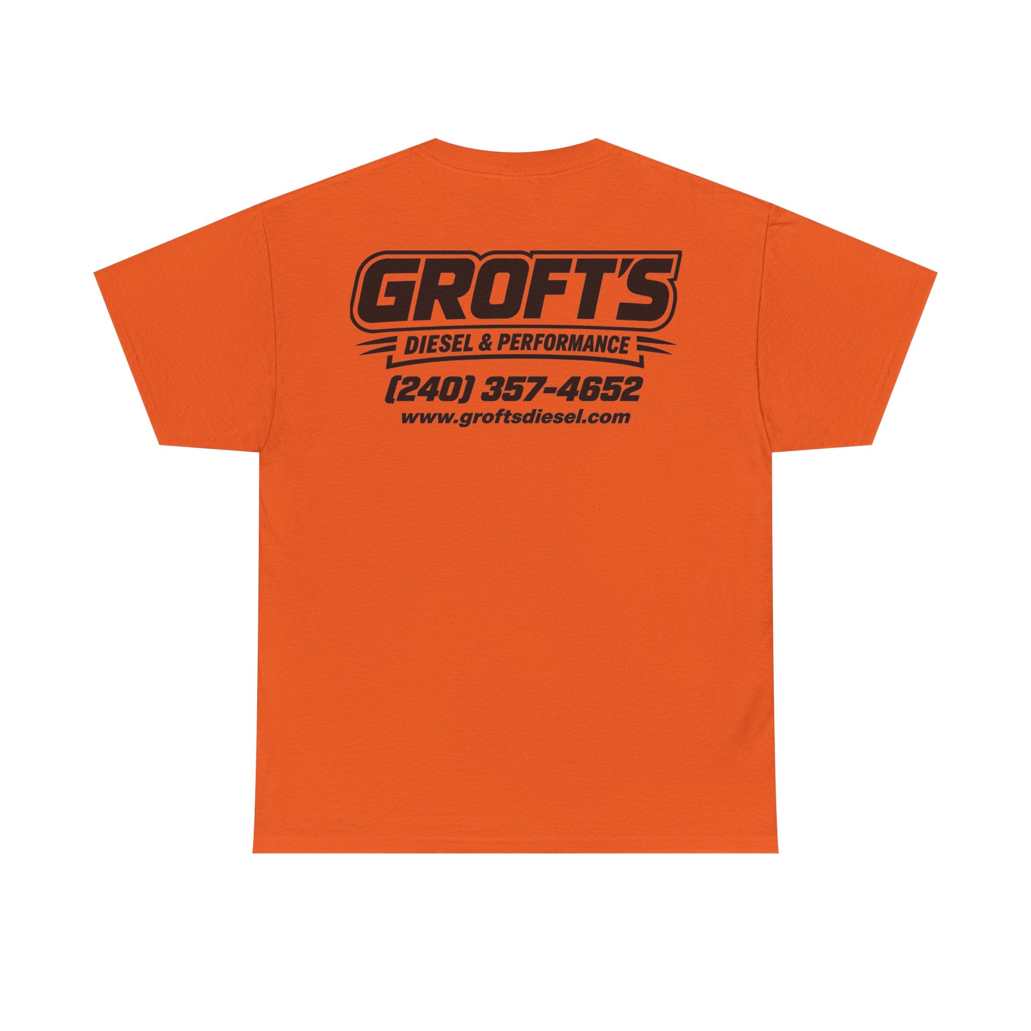 Adult T-Shirt - Simple Logo
