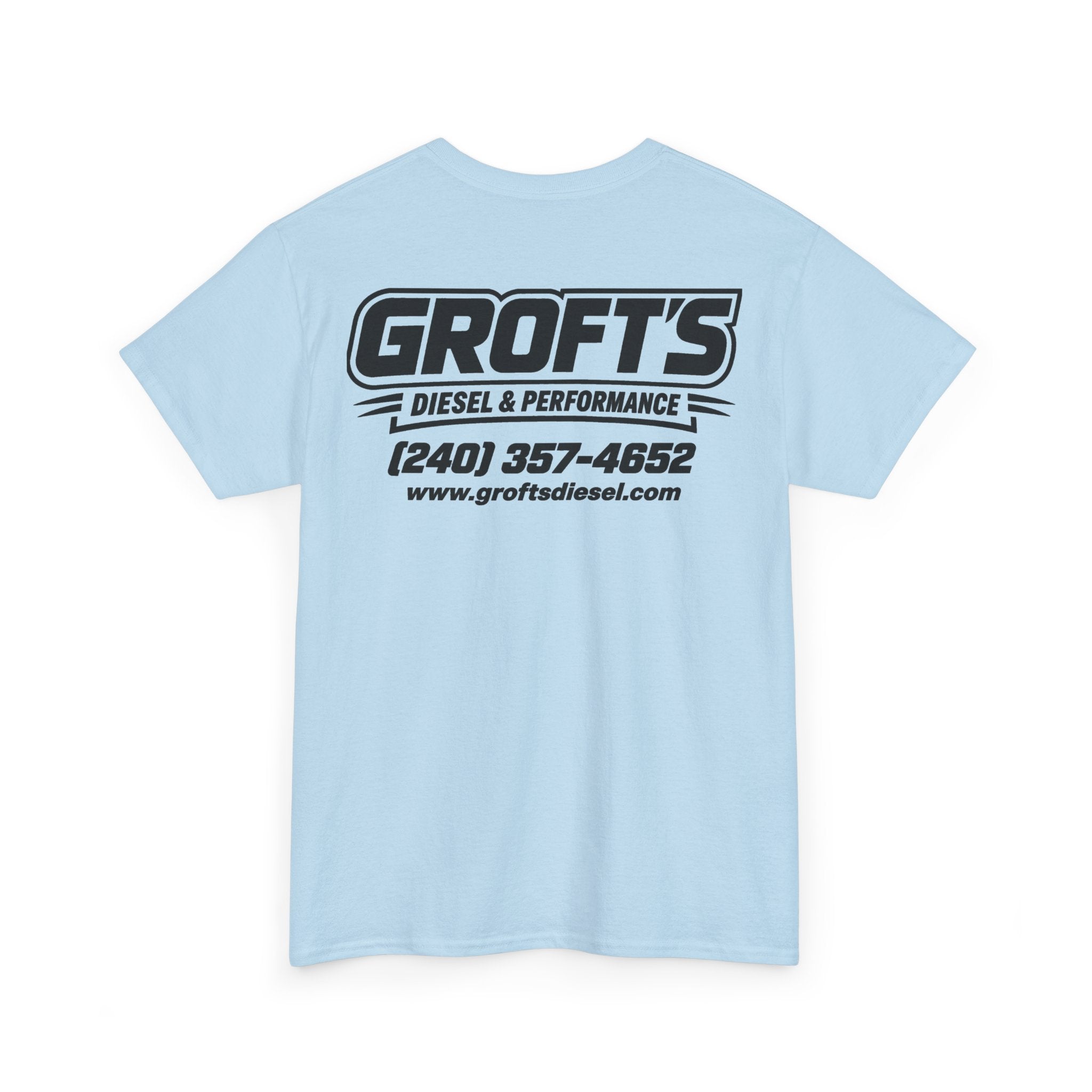 Adult T-Shirt - Simple Logo