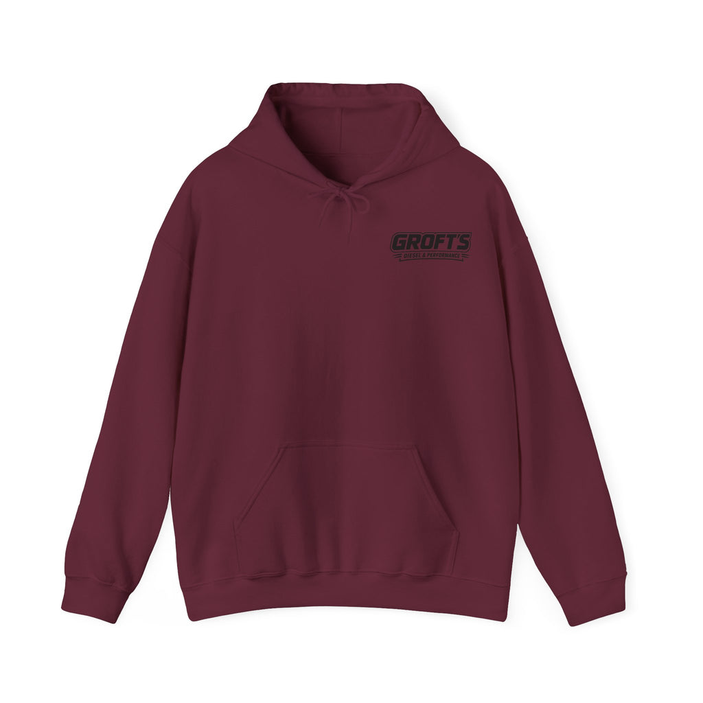Adult Hoodie - Simple Logo