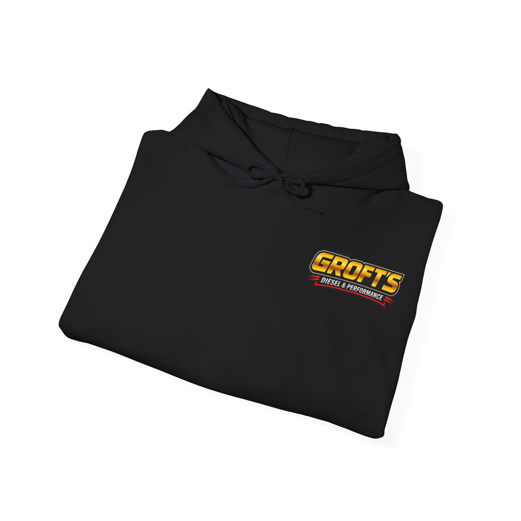 Adult Hoodie - Colored Logo