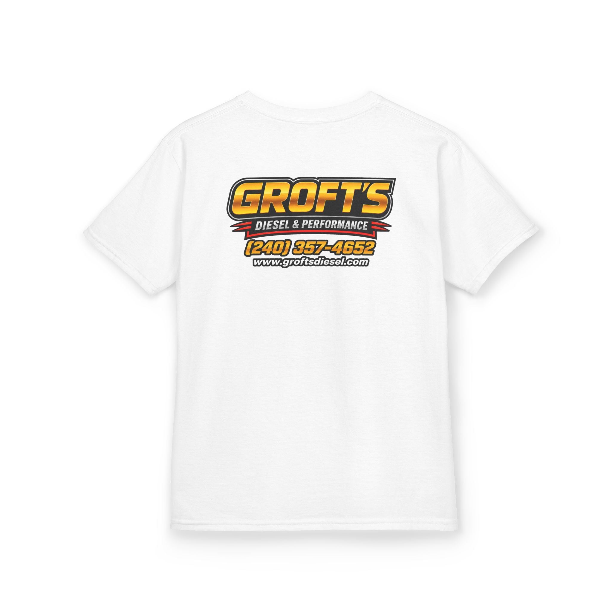 Kids T-Shirt — Colored Logo