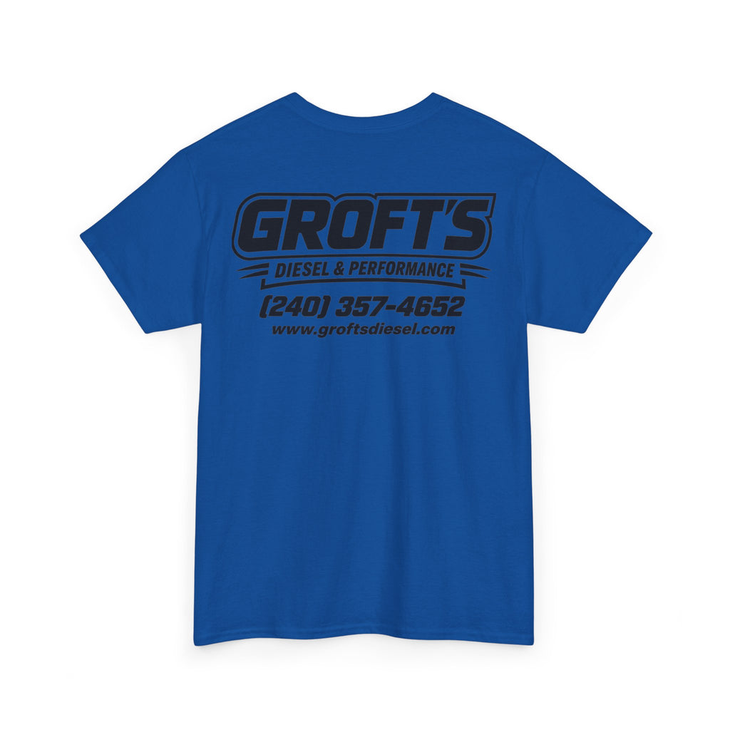 Adult T-Shirt - Simple Logo