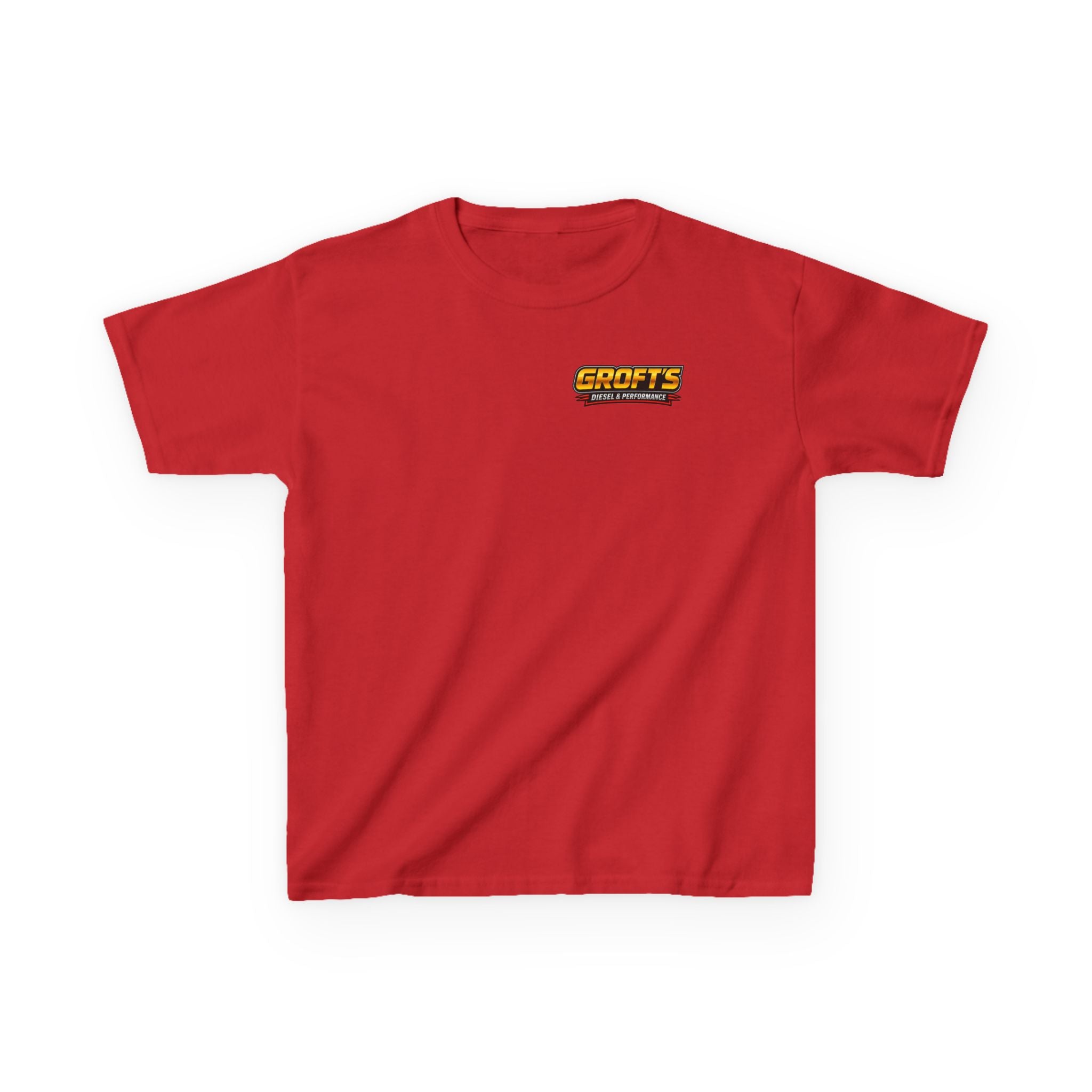 Kids T-Shirt — Colored Logo