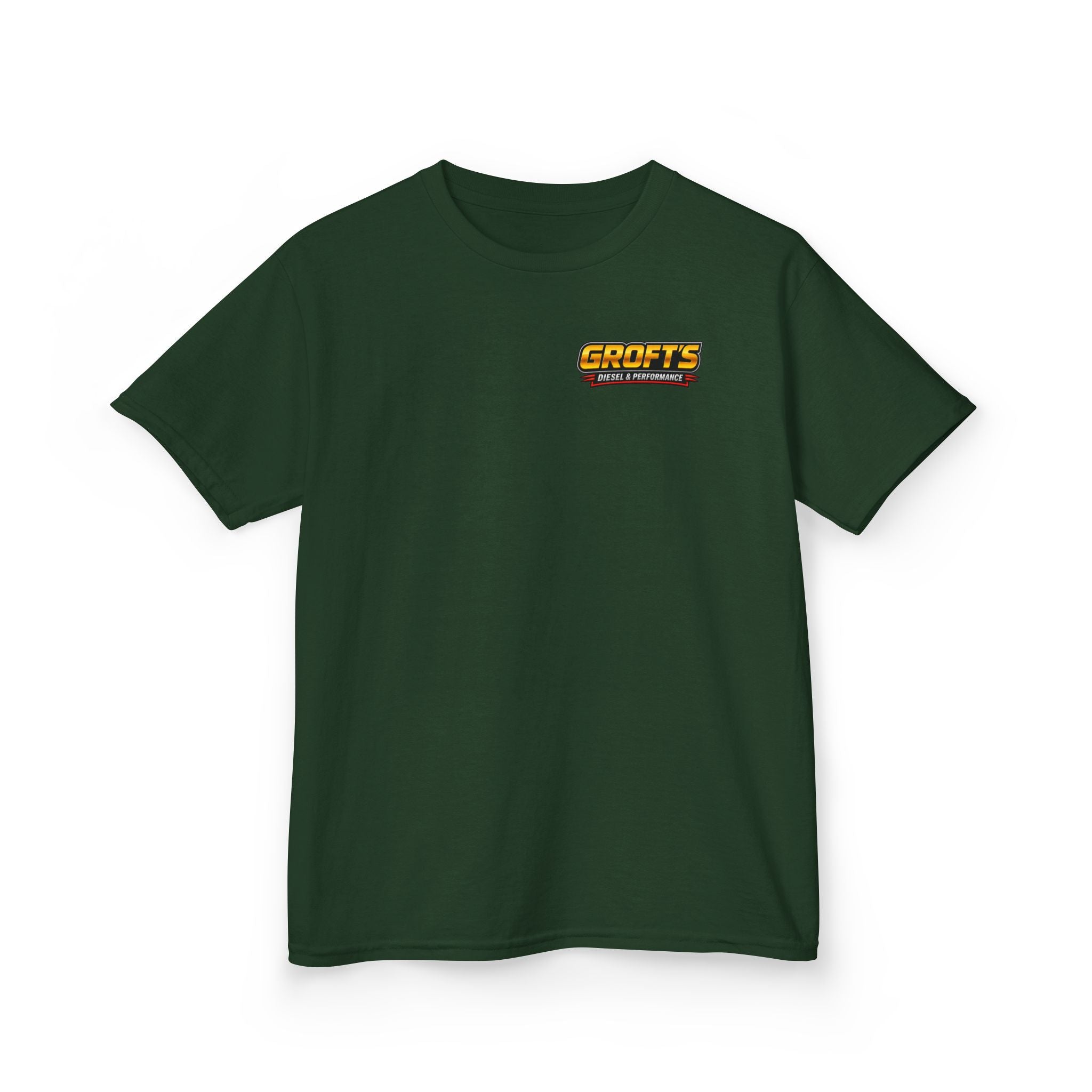 Kids T-Shirt — Colored Logo