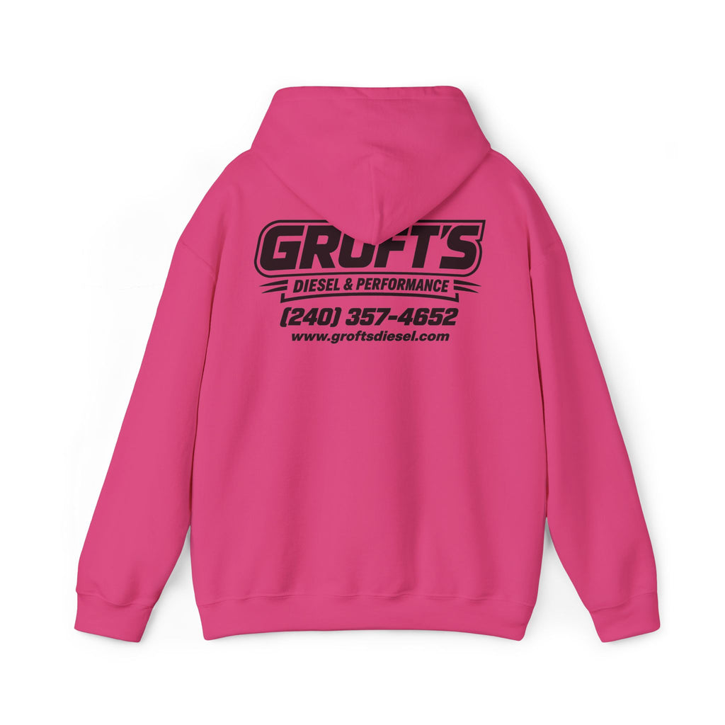 Adult Hoodie - Simple Logo