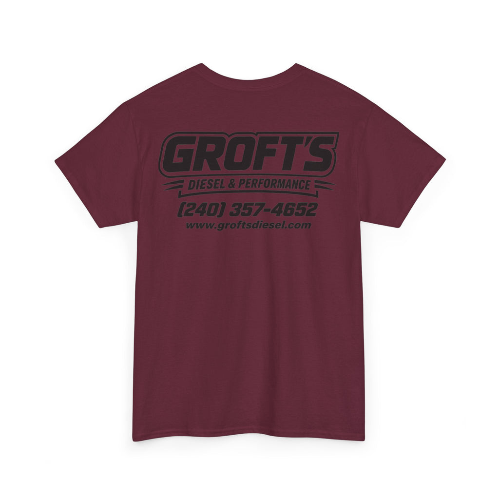 Adult T-Shirt - Simple Logo