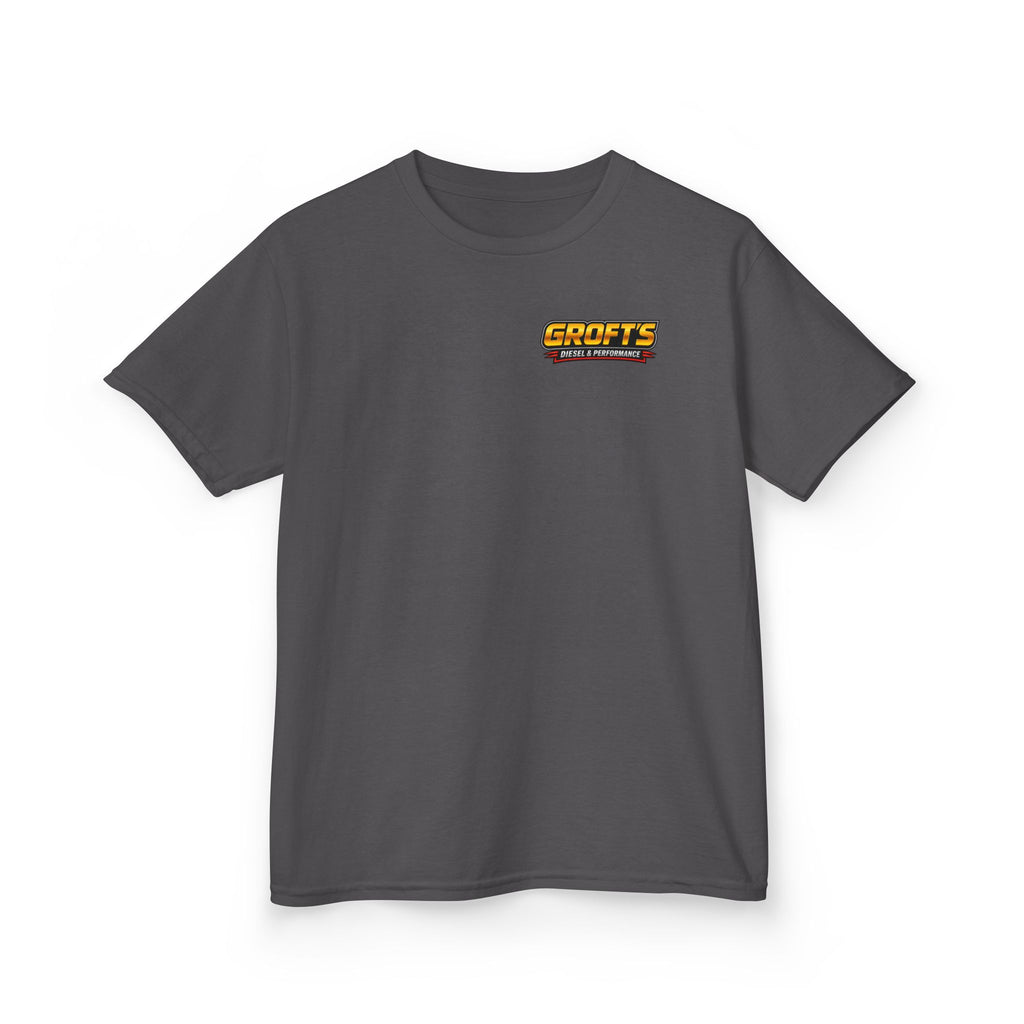 Kids T-Shirt — Colored Logo