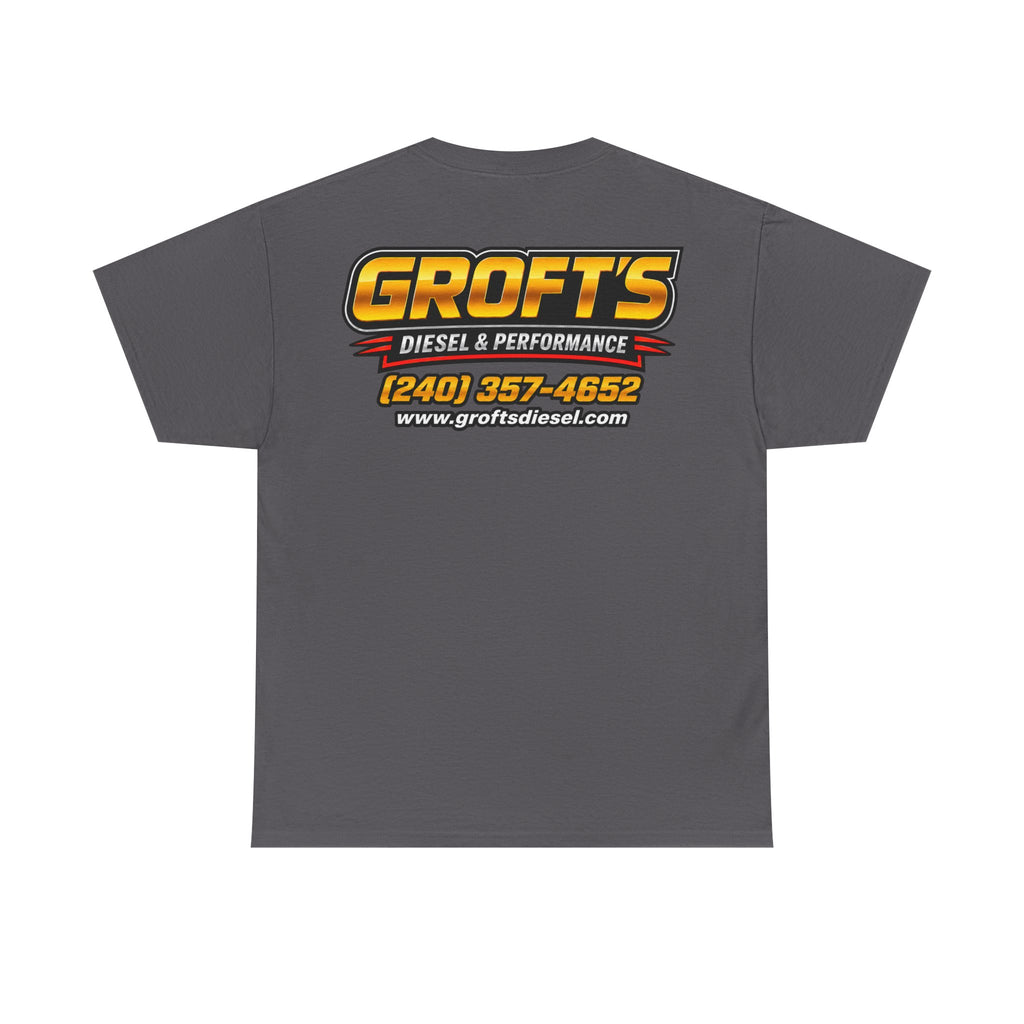 Adult T-Shirt - Colored Logo