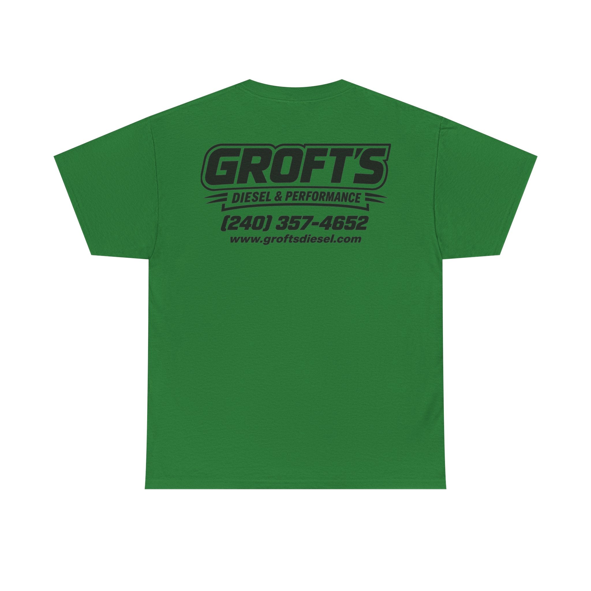 Adult T-Shirt - Simple Logo