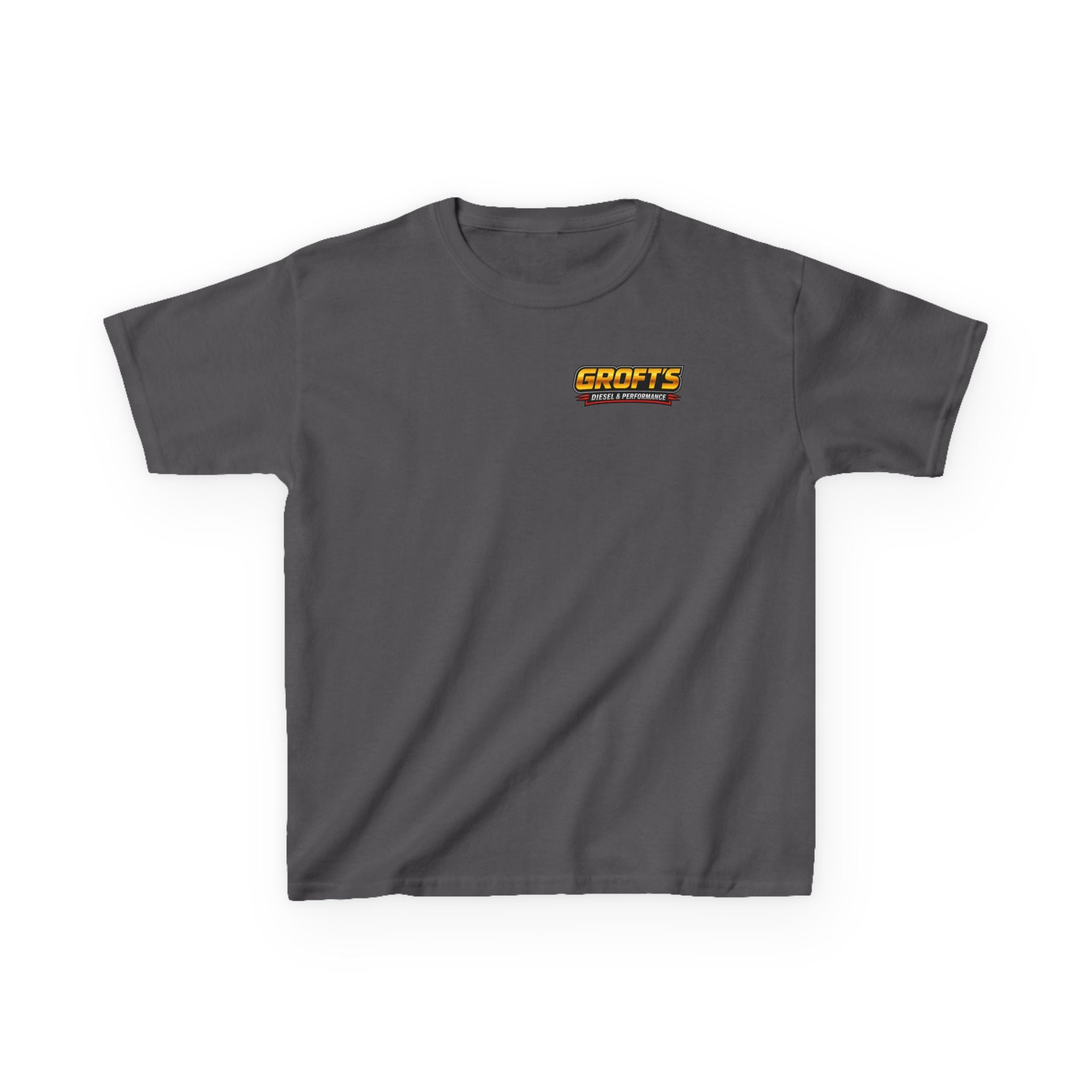 Kids T-Shirt — Colored Logo