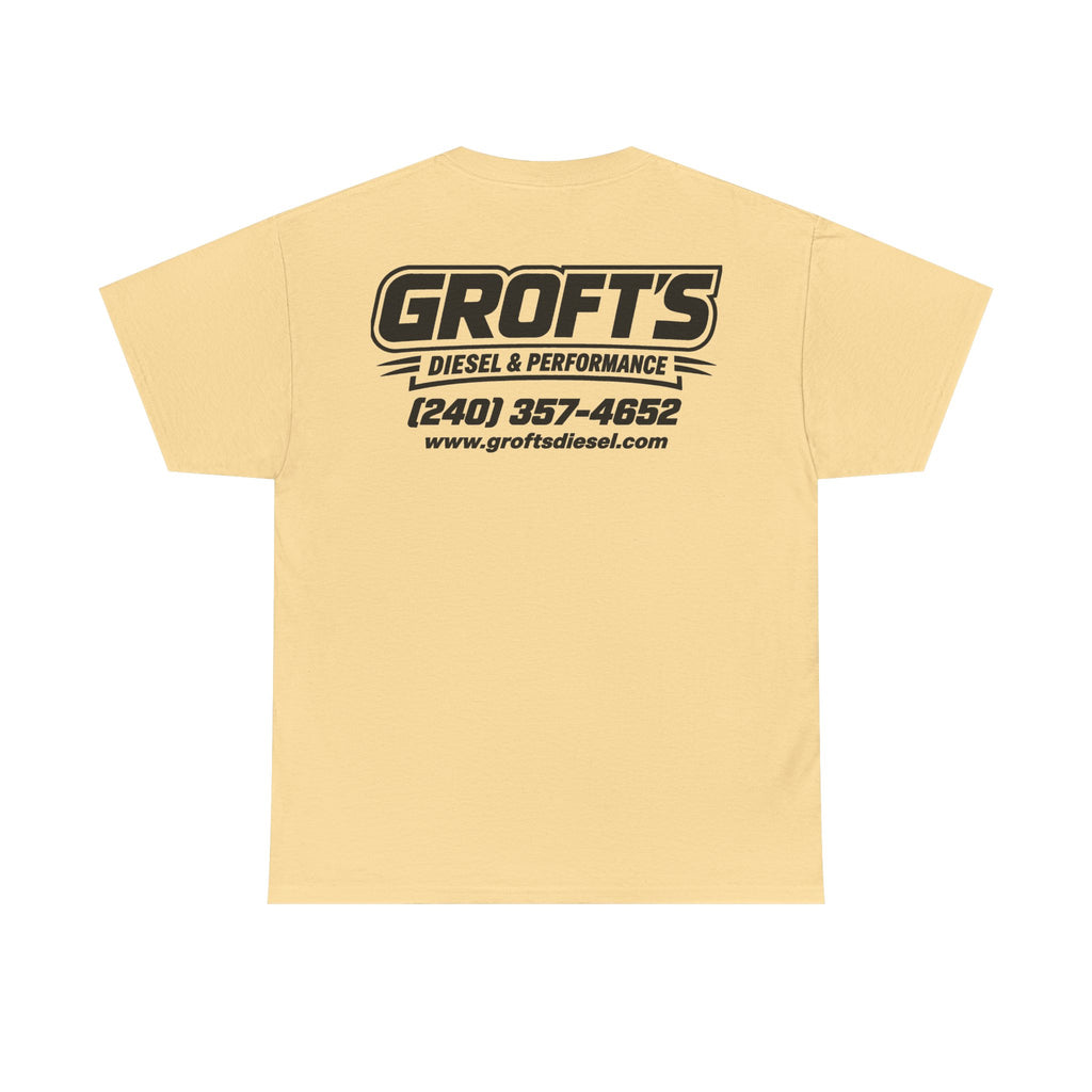 Adult T-Shirt - Simple Logo
