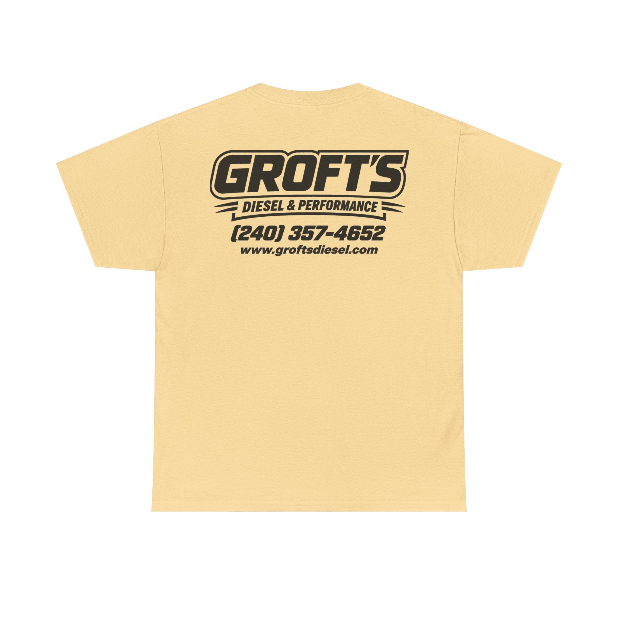 Adult T-Shirt - Simple Logo