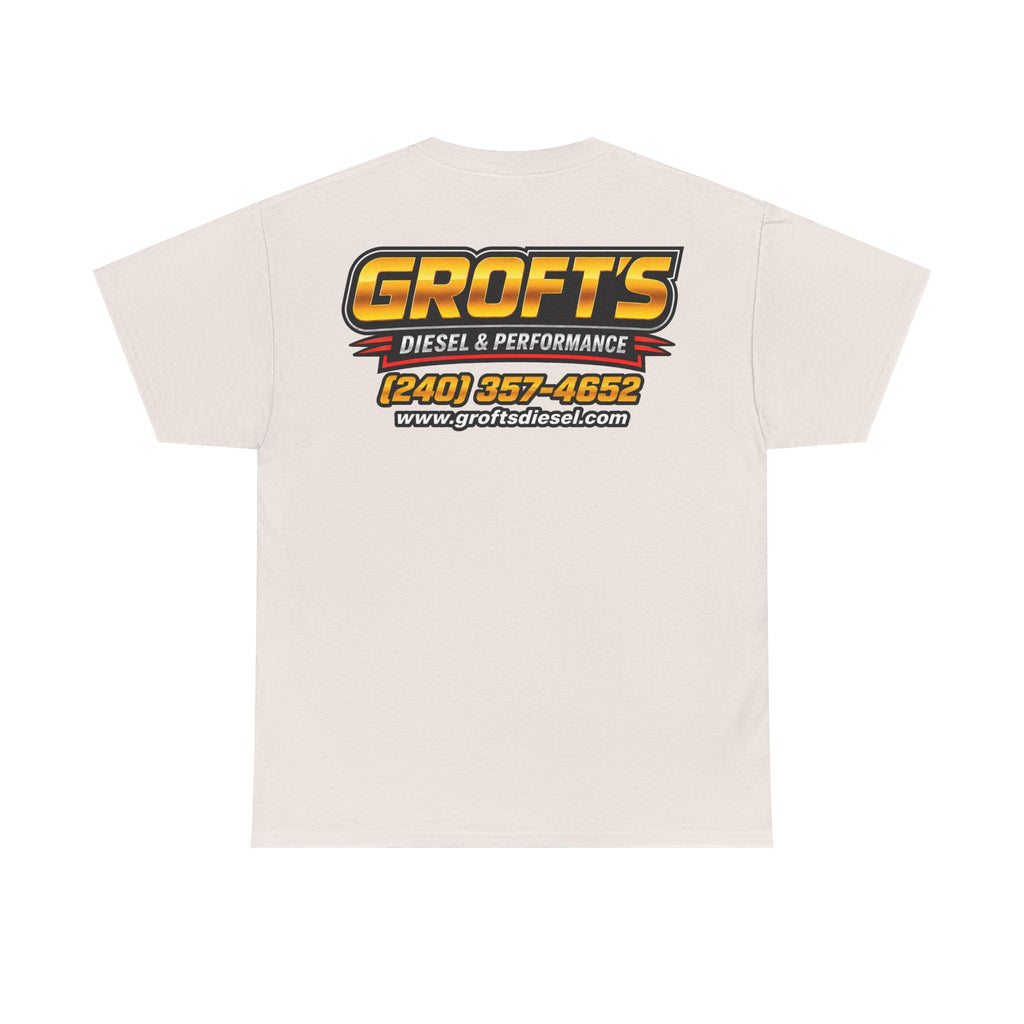 Adult T-Shirt - Colored Logo