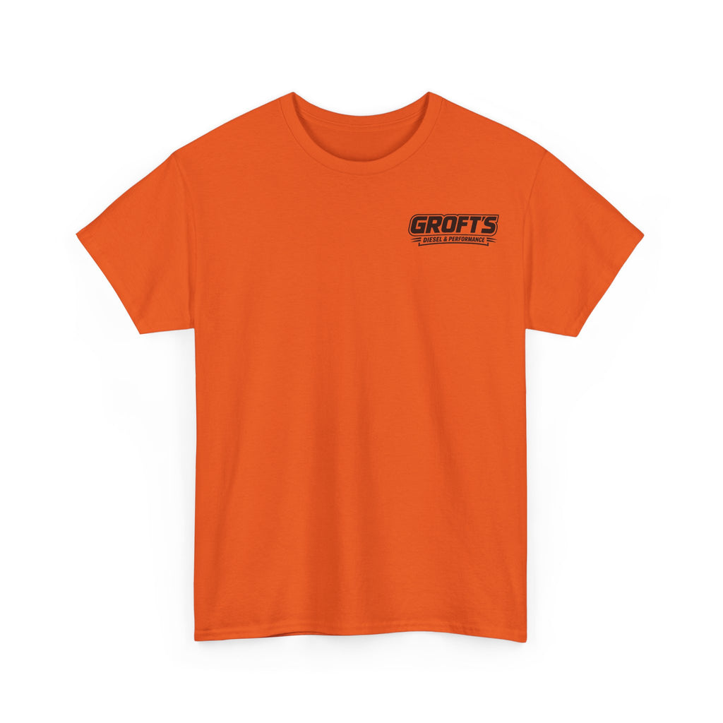 Adult T-Shirt - Simple Logo