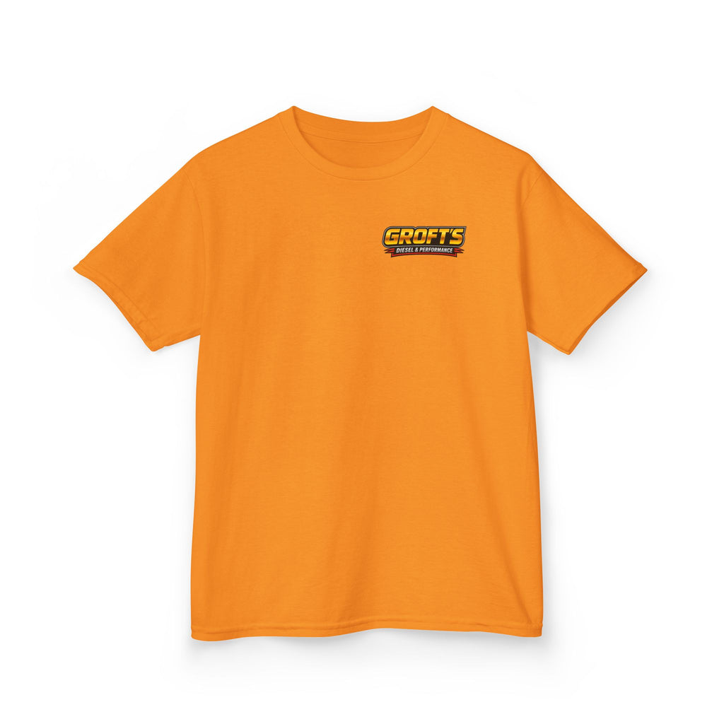 Kids T-Shirt — Colored Logo