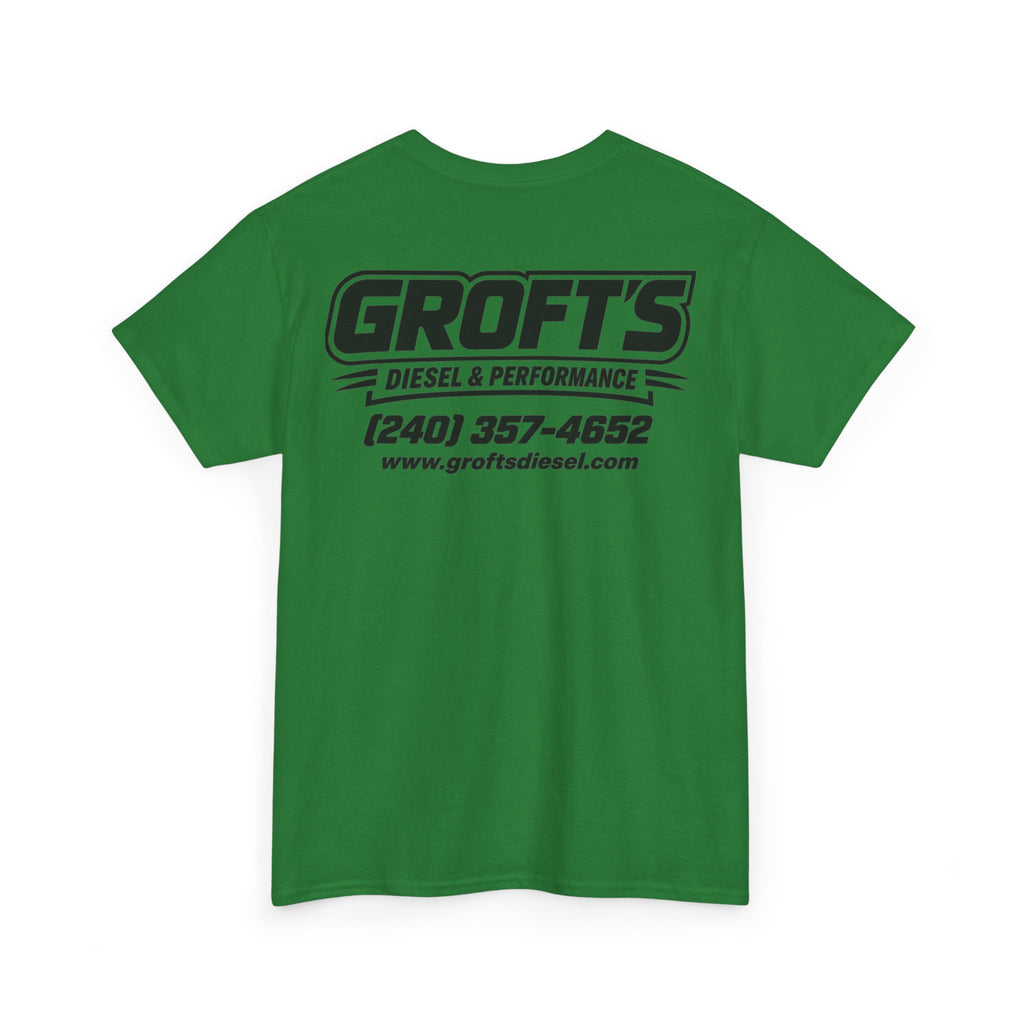 Adult T-Shirt - Simple Logo